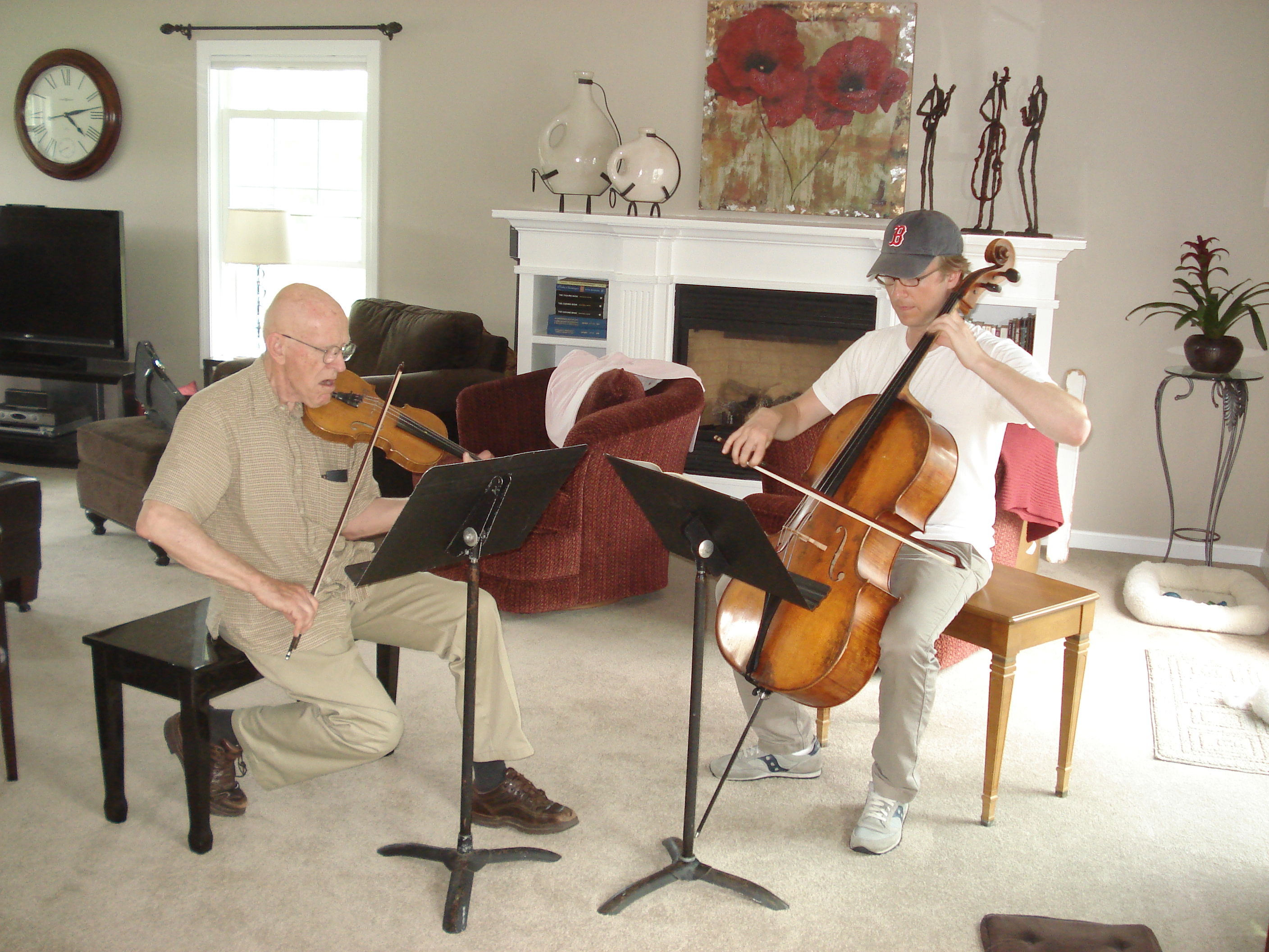 Max Mathews and Philip Boulanger